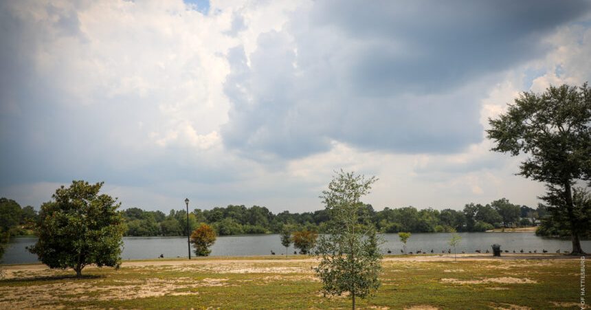 Duncan Lake | Visit Hattiesburg, MS