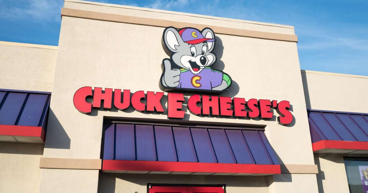 Chuck E. Cheese | Visit Hattiesburg, MS