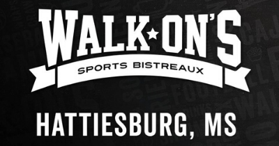 Walk-On's Sports Bistreaux | Visit Hattiesburg, MS