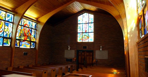 Danforth Chapel and Chapel Place at Southern Miss | Visit Hattiesburg, MS